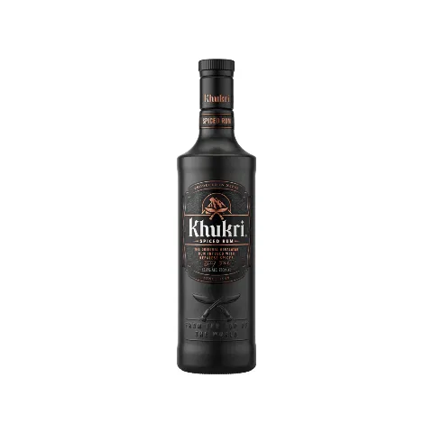 Khukri Spiced Rum