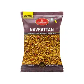 Haldiram Navrattan - Vhandar