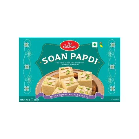 Haldirams Soan Papdi