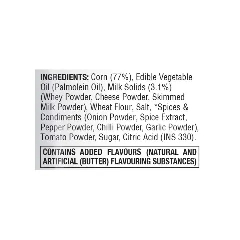 Doritos Cheese Flavour Nacho Chips