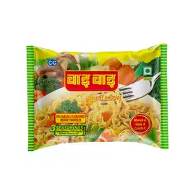 Wai Wai Veg Noodle (60gm) - Vhandar