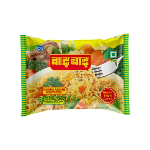 Wai Wai Veg Noodle (60gm)