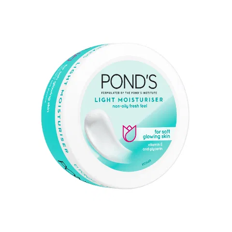 Ponds Light Moisturizing Cream