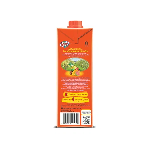 Real Mixed Fruit Juice (1ltr)