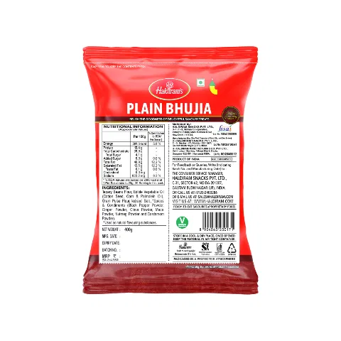 Haldiram Plain Bhujia
