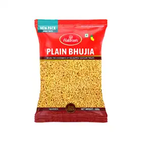 Haldiram Plain Bhujia - Vhandar