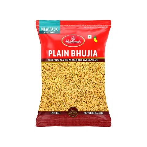 Haldiram Plain Bhujia