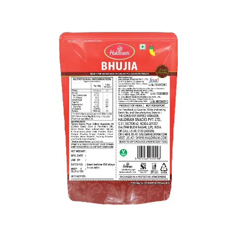 Haldiram Bhujia Masala