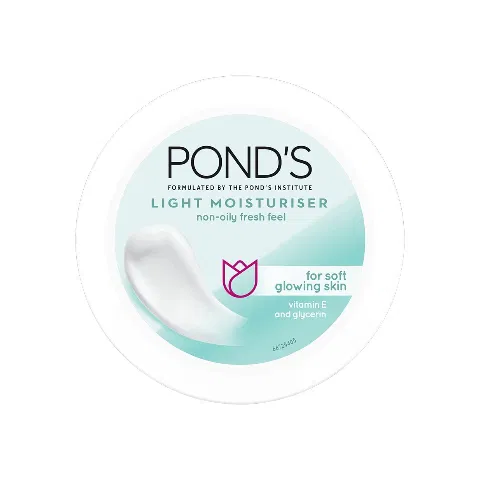 Ponds Light Moisturizing Cream