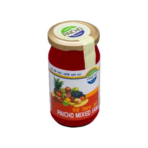 Paicho Mixed Jam