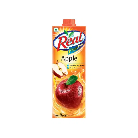 Real Apple Juice (1ltr)