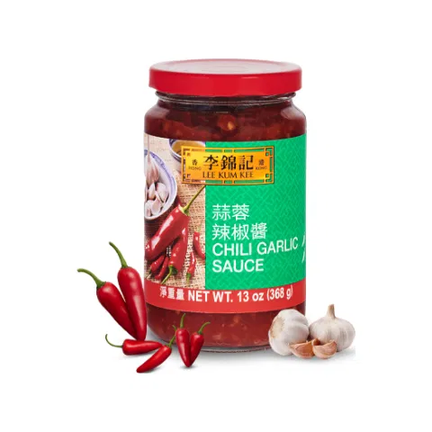 Chilli Garlic Sauce