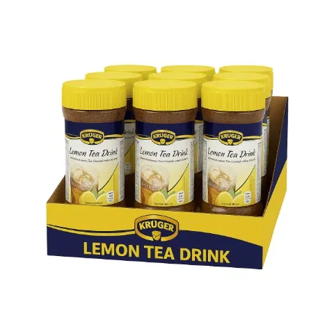 Kruger Lemon Tea Drink (400gm)