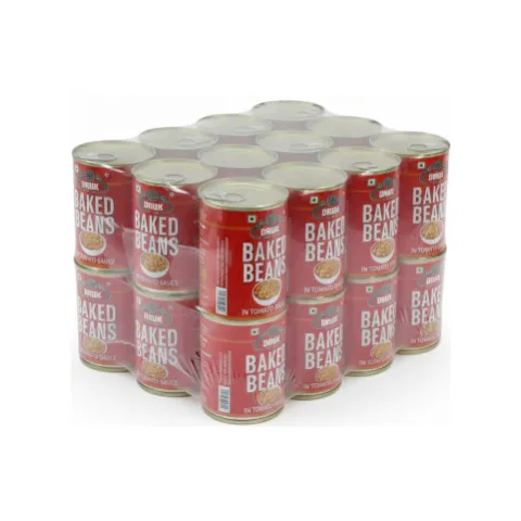 Druk Baked Beans In Tomato Sauce (450gm)