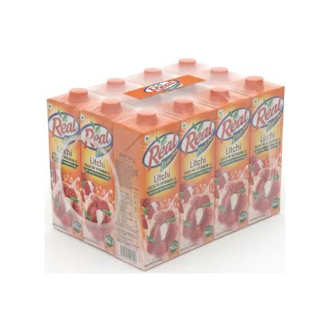 Real Litchi Juice (1ltr)