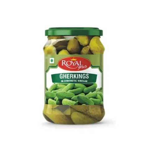Royal Grove Gherkins