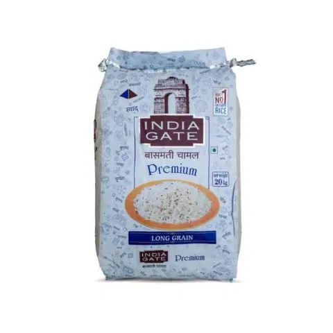 India Gate Premium Basmati Rice