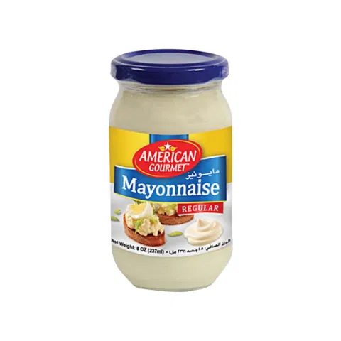 American Gourmet Mayonnaise Sauce Regular