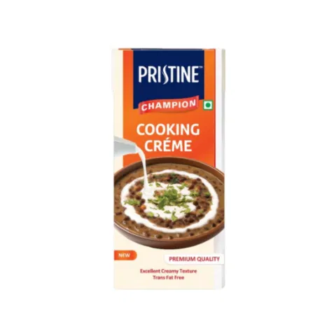 Pristine Champion Cooking Cream (1ltr)