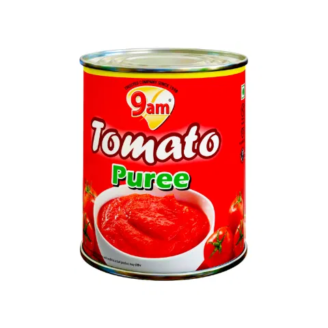 9am Tomato Puree (825gm)