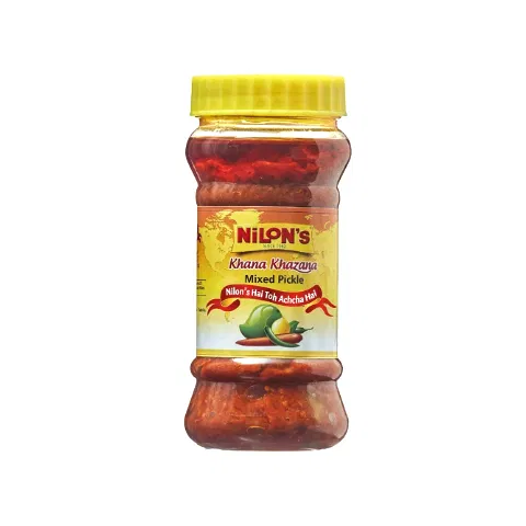 Nilon's Mixed Pickel