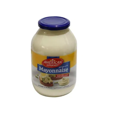 American Gourmet Mayonnaise Sauce Regular