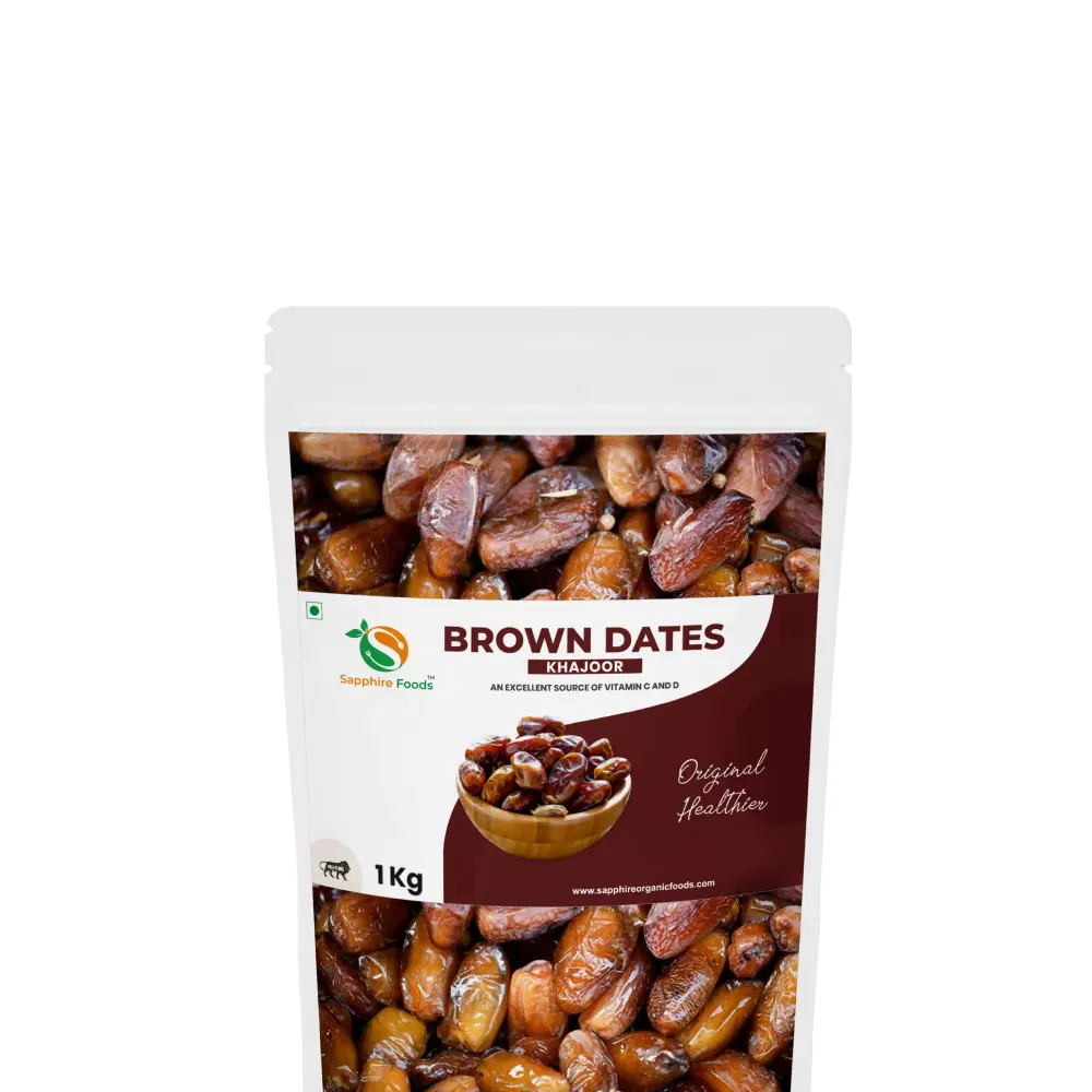 Dates & seeds