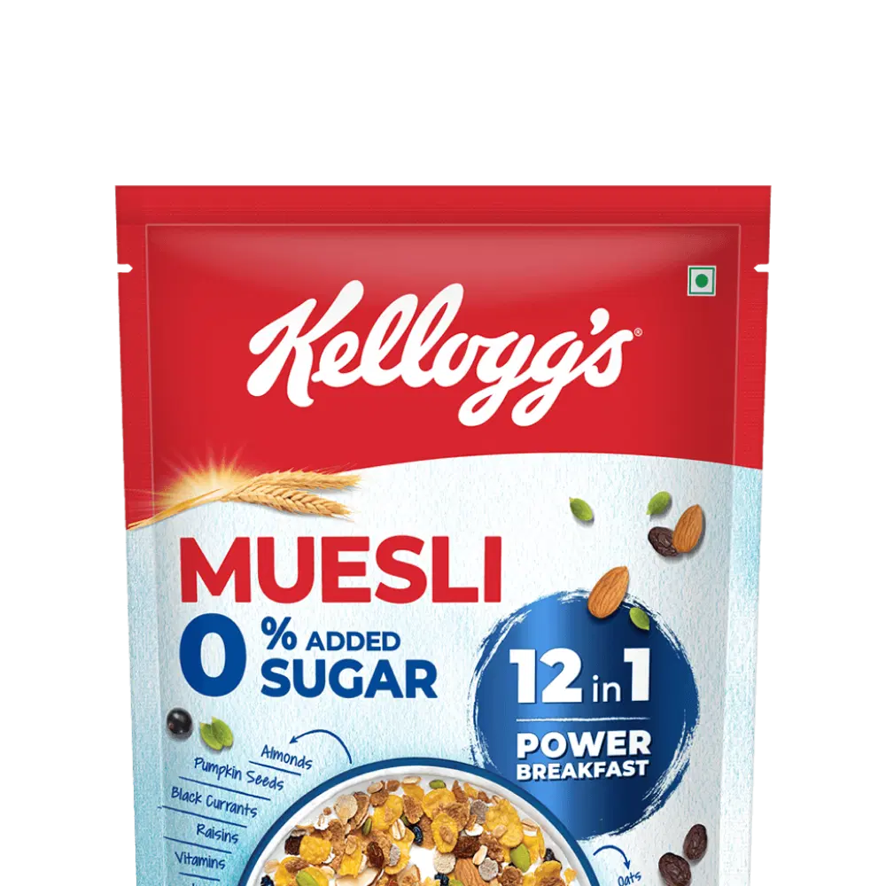 Muesli & Granola