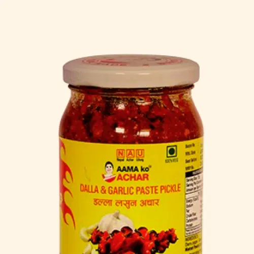 Pickel & Chutney