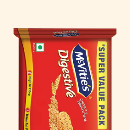 Healthy & Digestive