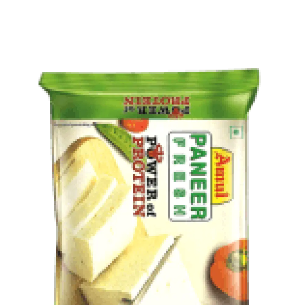 Paneer & Cream