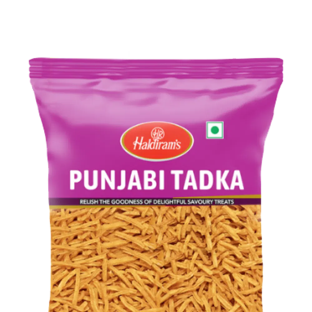 Bhujiya and Namkeens