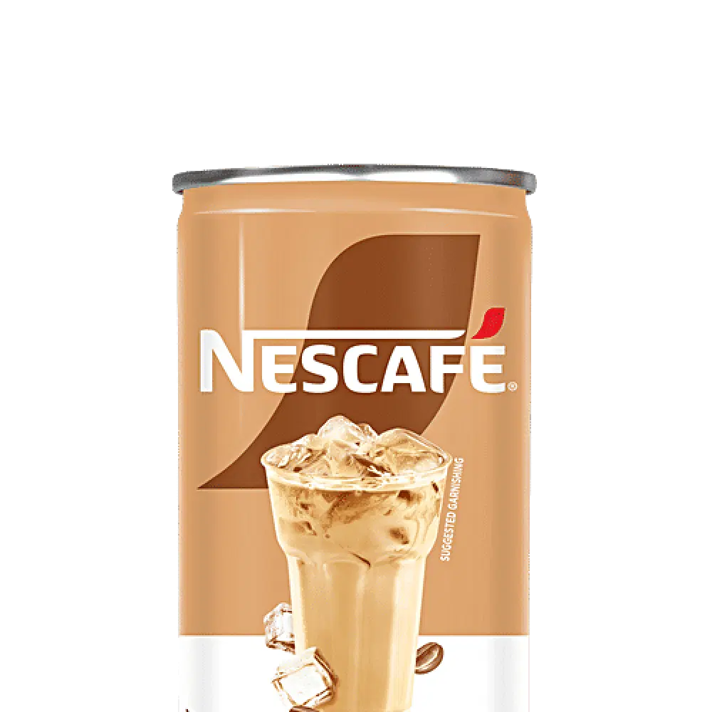 Cold Coffee and Ice Tea