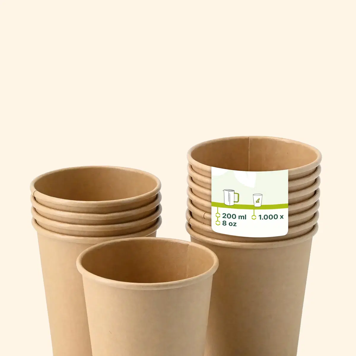 Cups & Paper Boxes