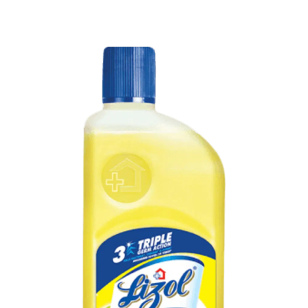 Floor & Surface Cleaners