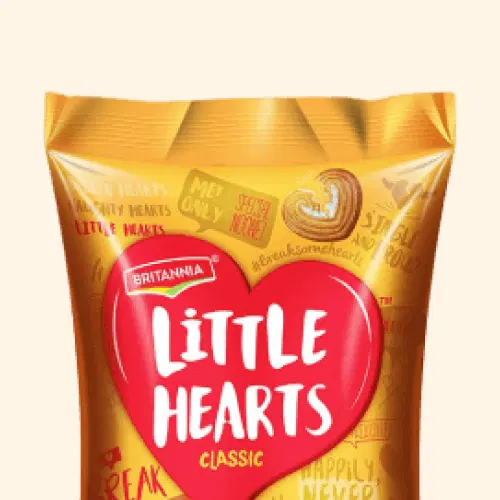Sweet & Salty