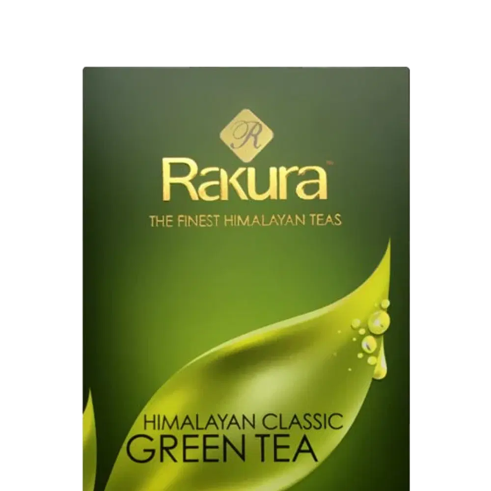Green & Herbal Tea