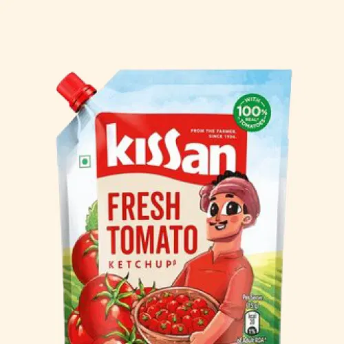 Tomato & Chilli Ketchup