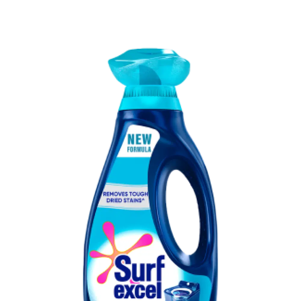 Liquid Detergents