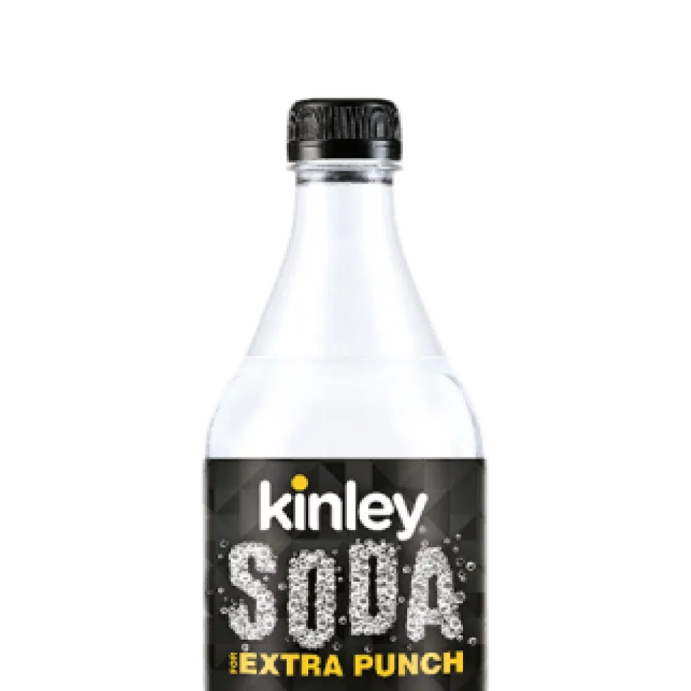 Soda & Mixers