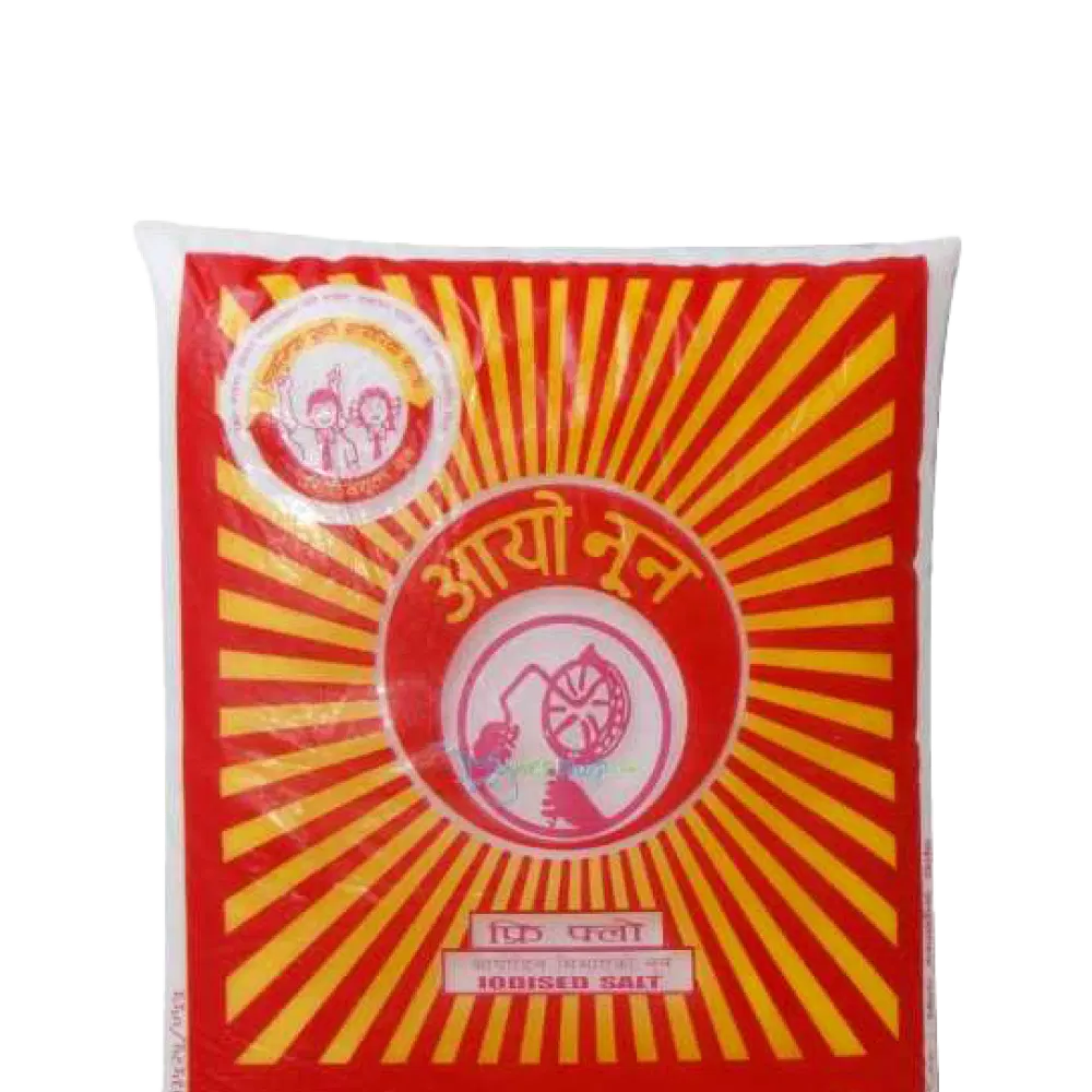 Salt, Sugar & Jaggery